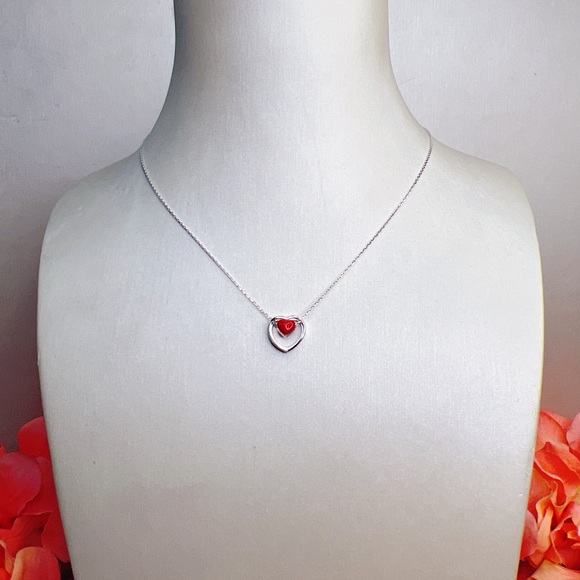 Heart Necklace - Picture 4 of 7